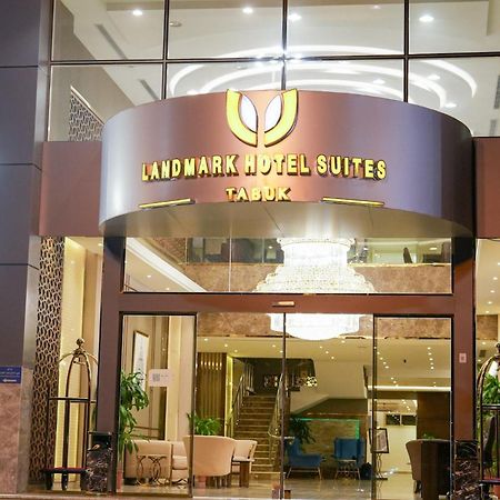 Landmark Hotel Suites Tabuk Exterior photo