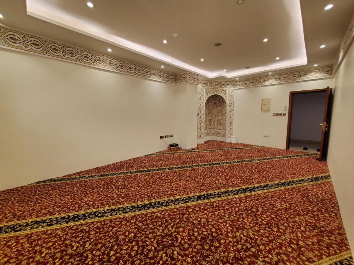 Landmark Hotel Suites Tabuk Exterior photo