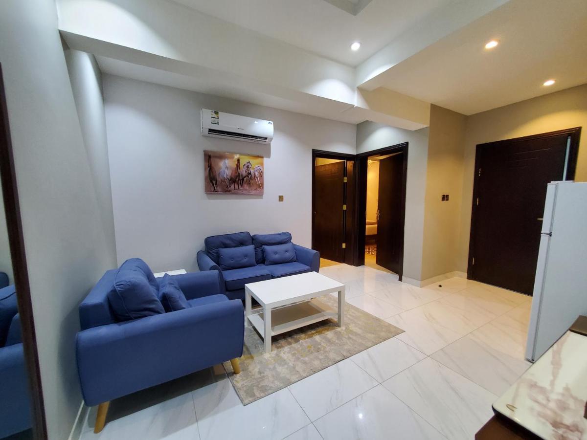 Landmark Hotel Suites Tabuk Exterior photo