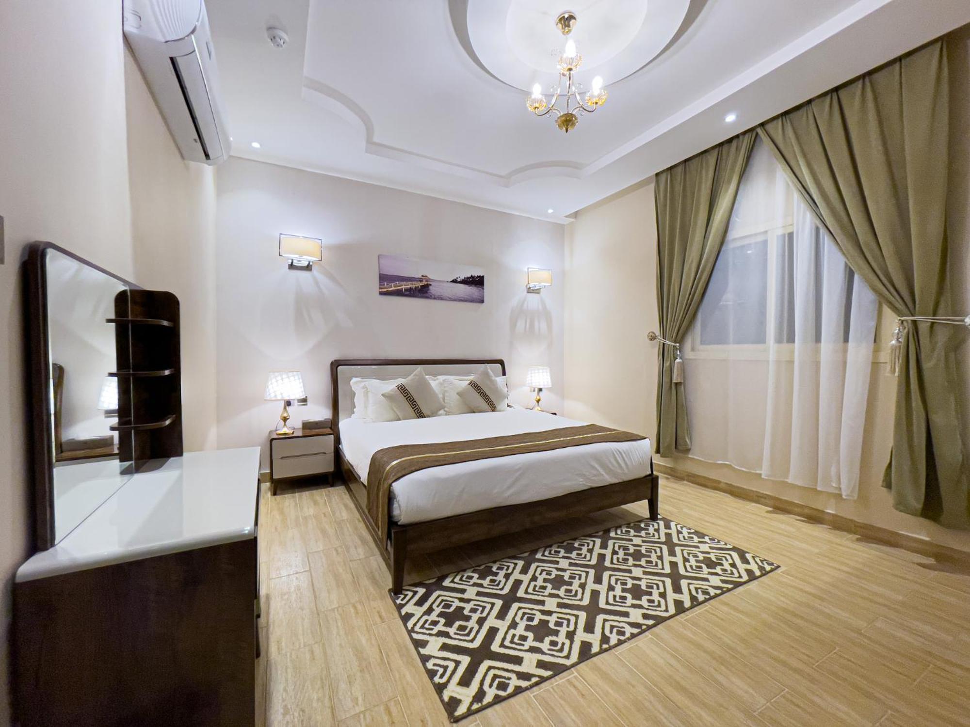 Landmark Hotel Suites Tabuk Exterior photo