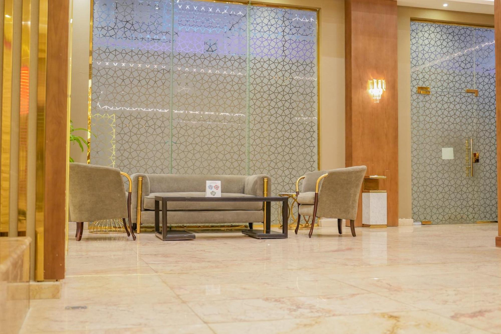 Landmark Hotel Suites Tabuk Exterior photo