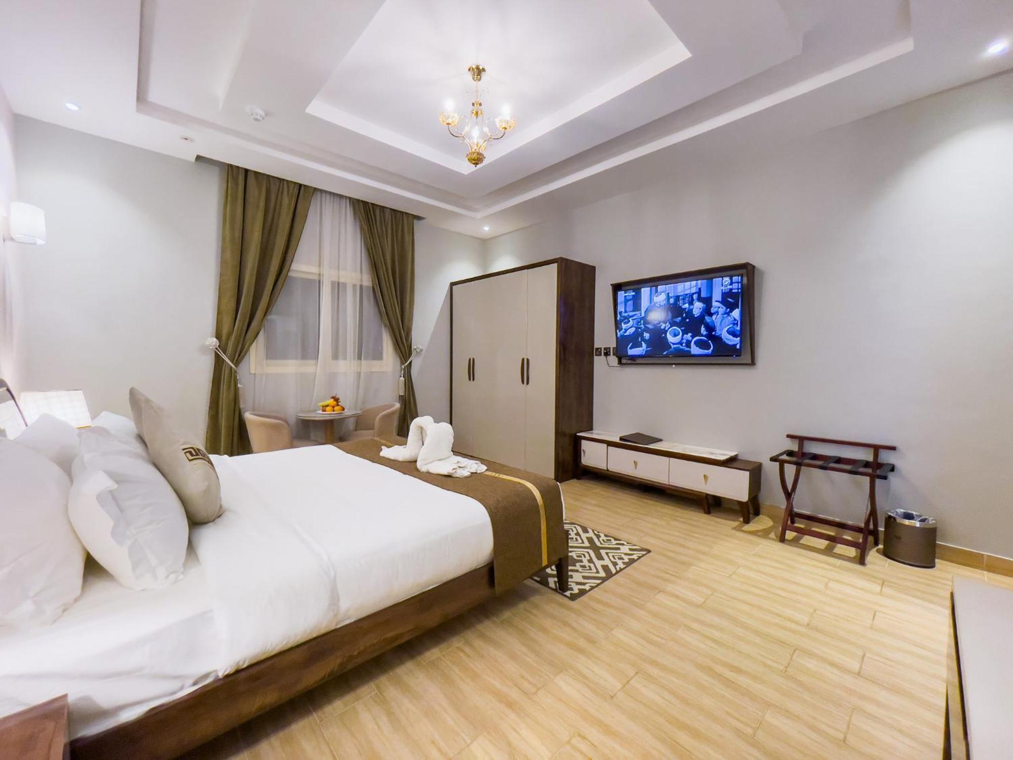 Landmark Hotel Suites Tabuk Exterior photo