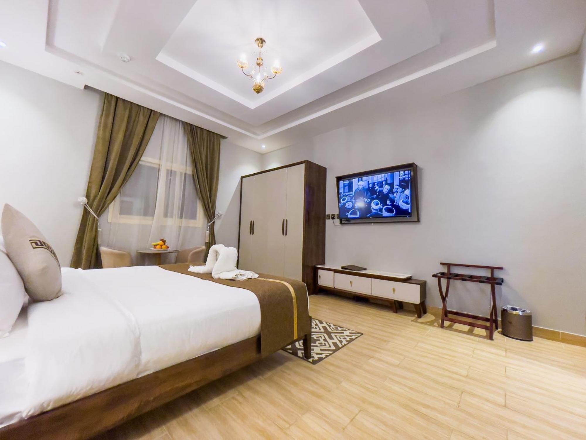 Landmark Hotel Suites Tabuk Exterior photo