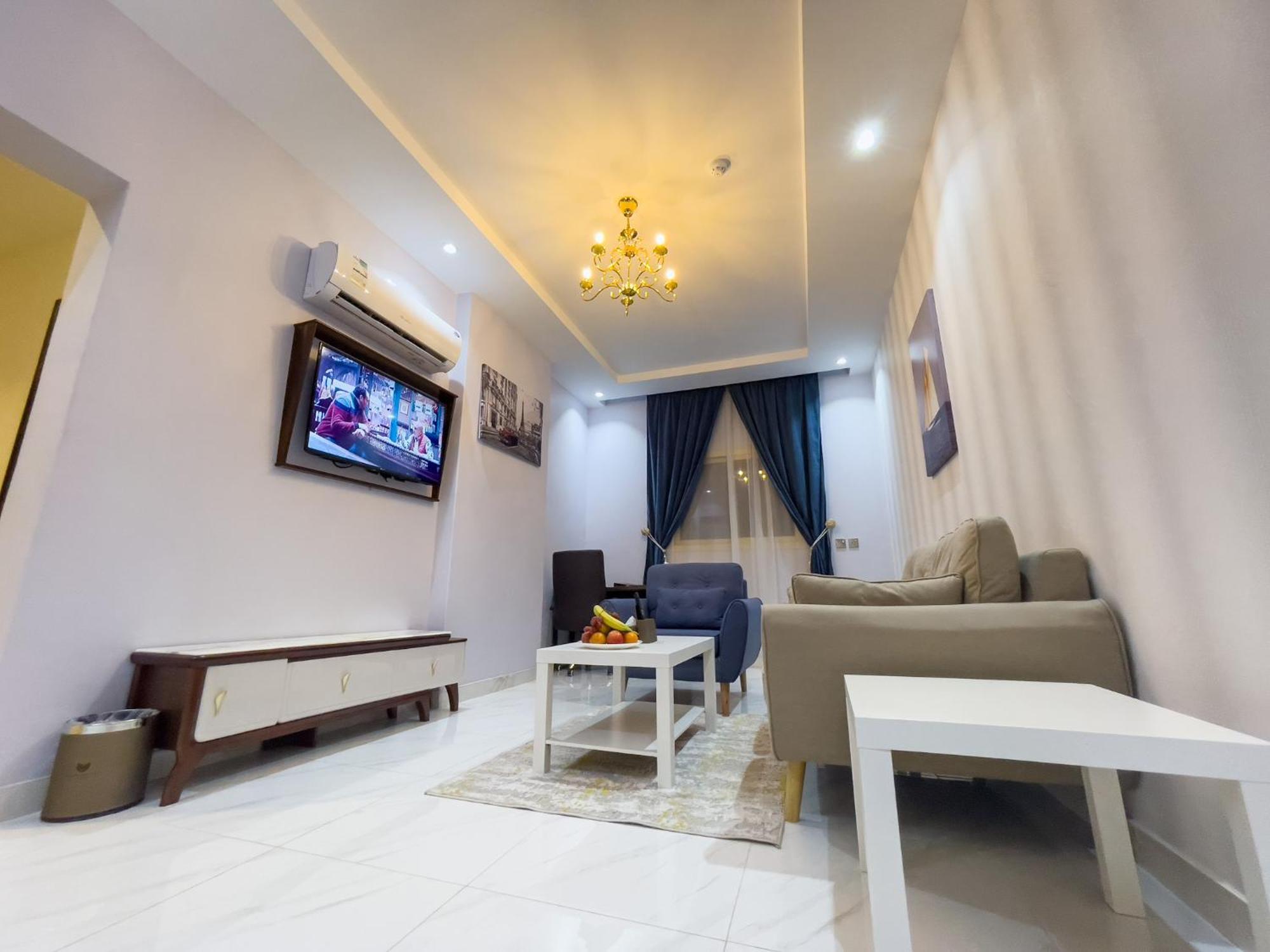 Landmark Hotel Suites Tabuk Exterior photo