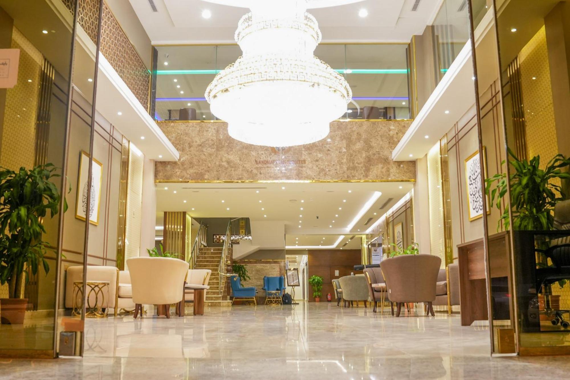 Landmark Hotel Suites Tabuk Exterior photo