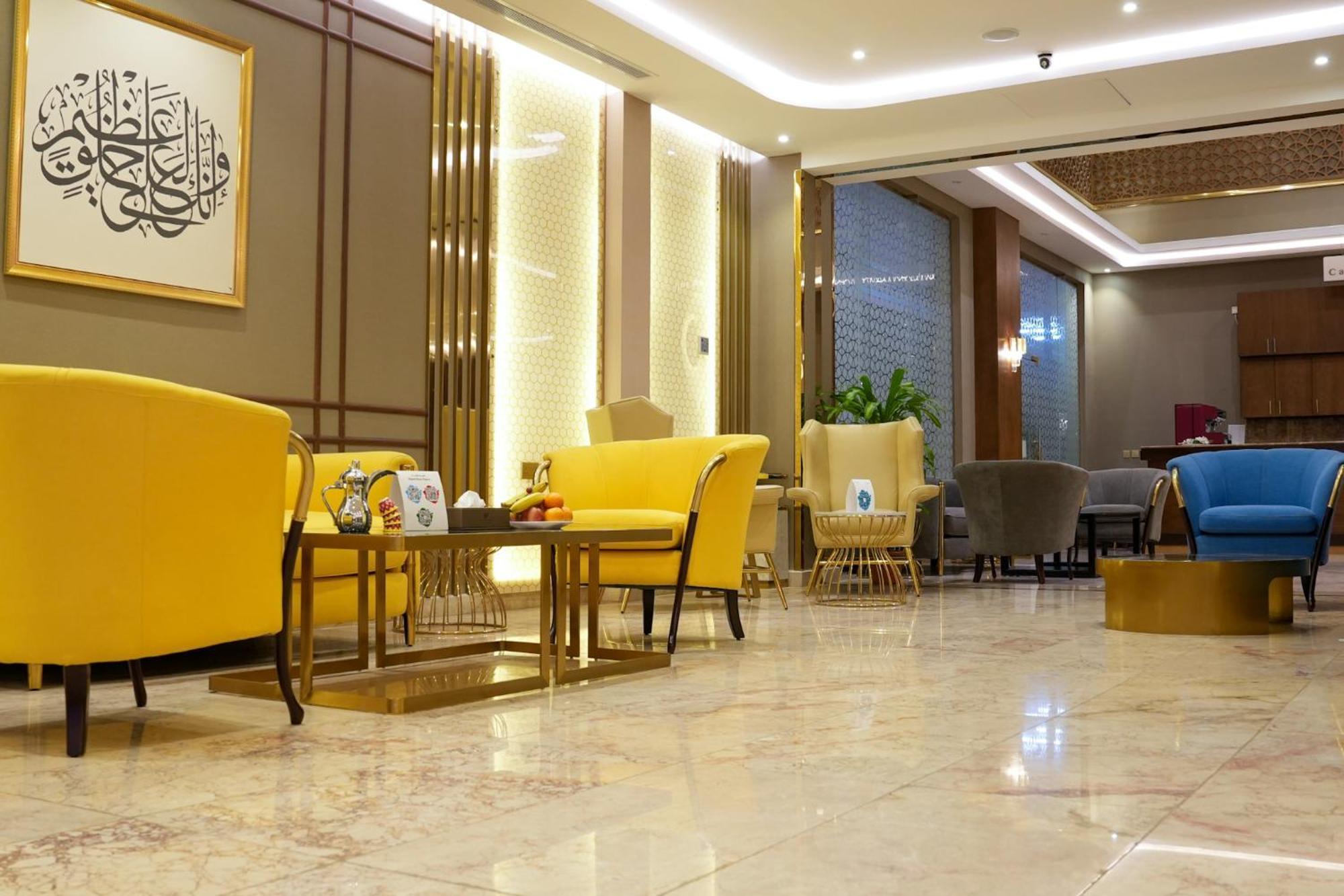 Landmark Hotel Suites Tabuk Exterior photo