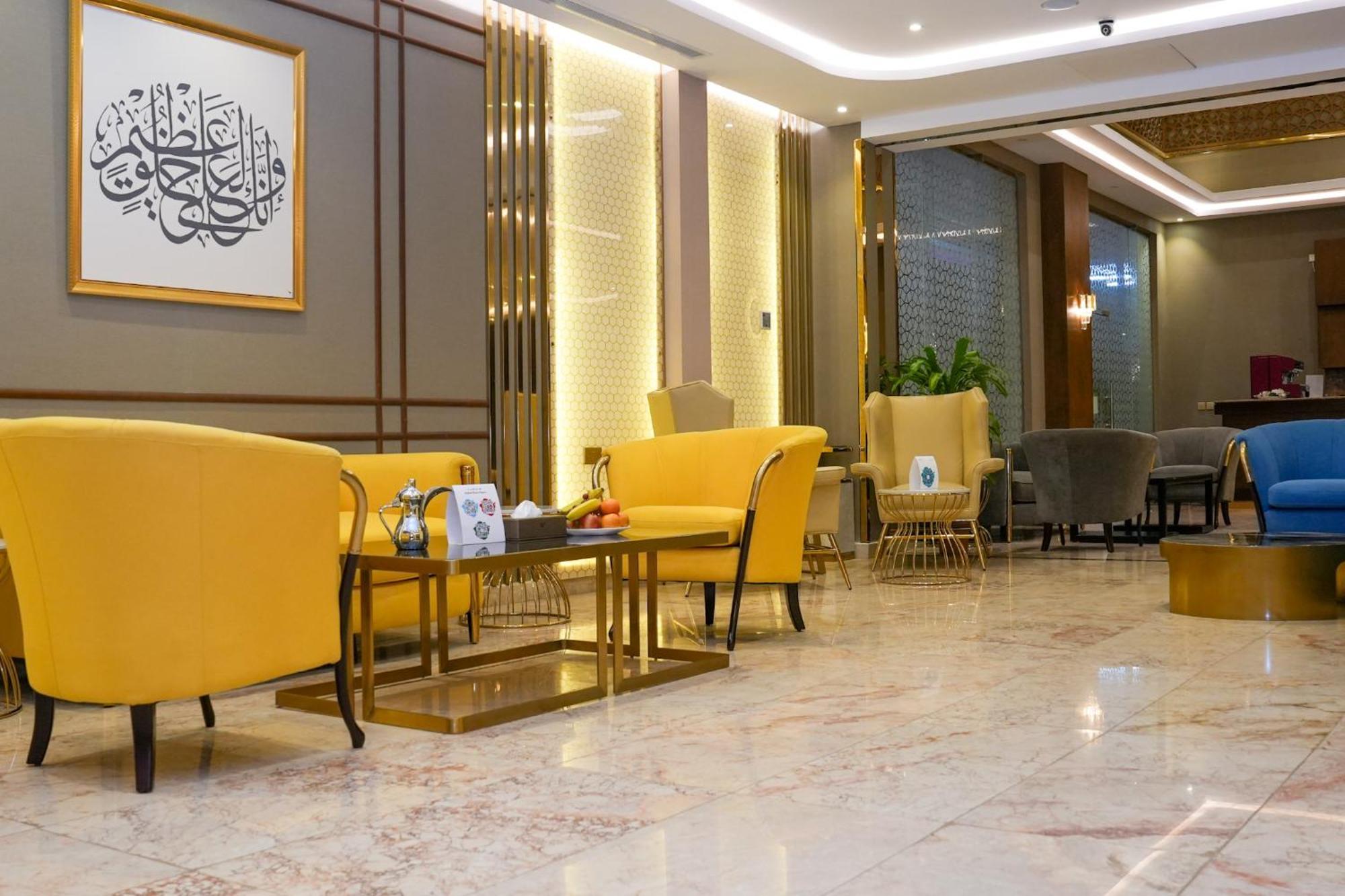 Landmark Hotel Suites Tabuk Exterior photo