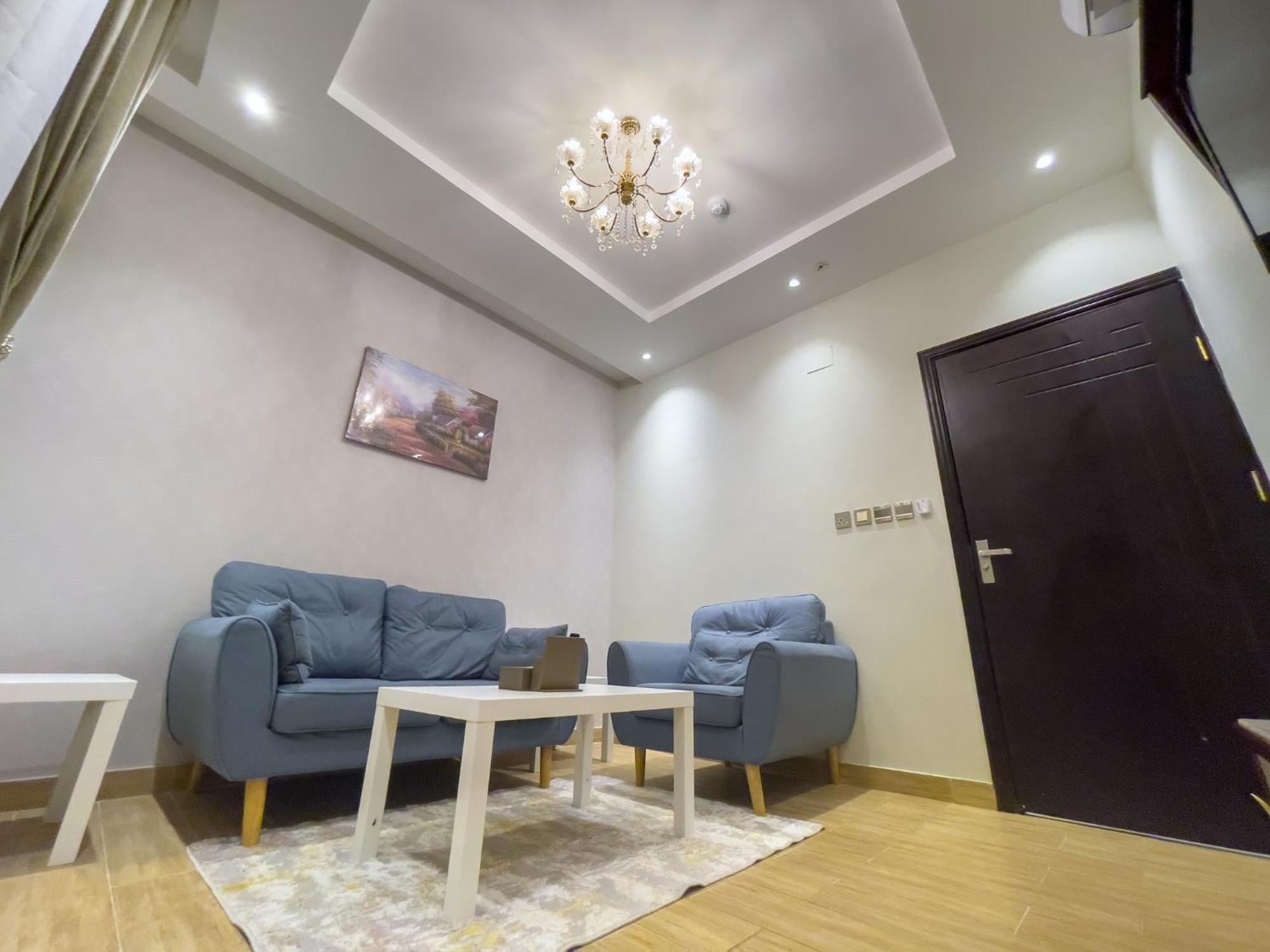 Landmark Hotel Suites Tabuk Exterior photo