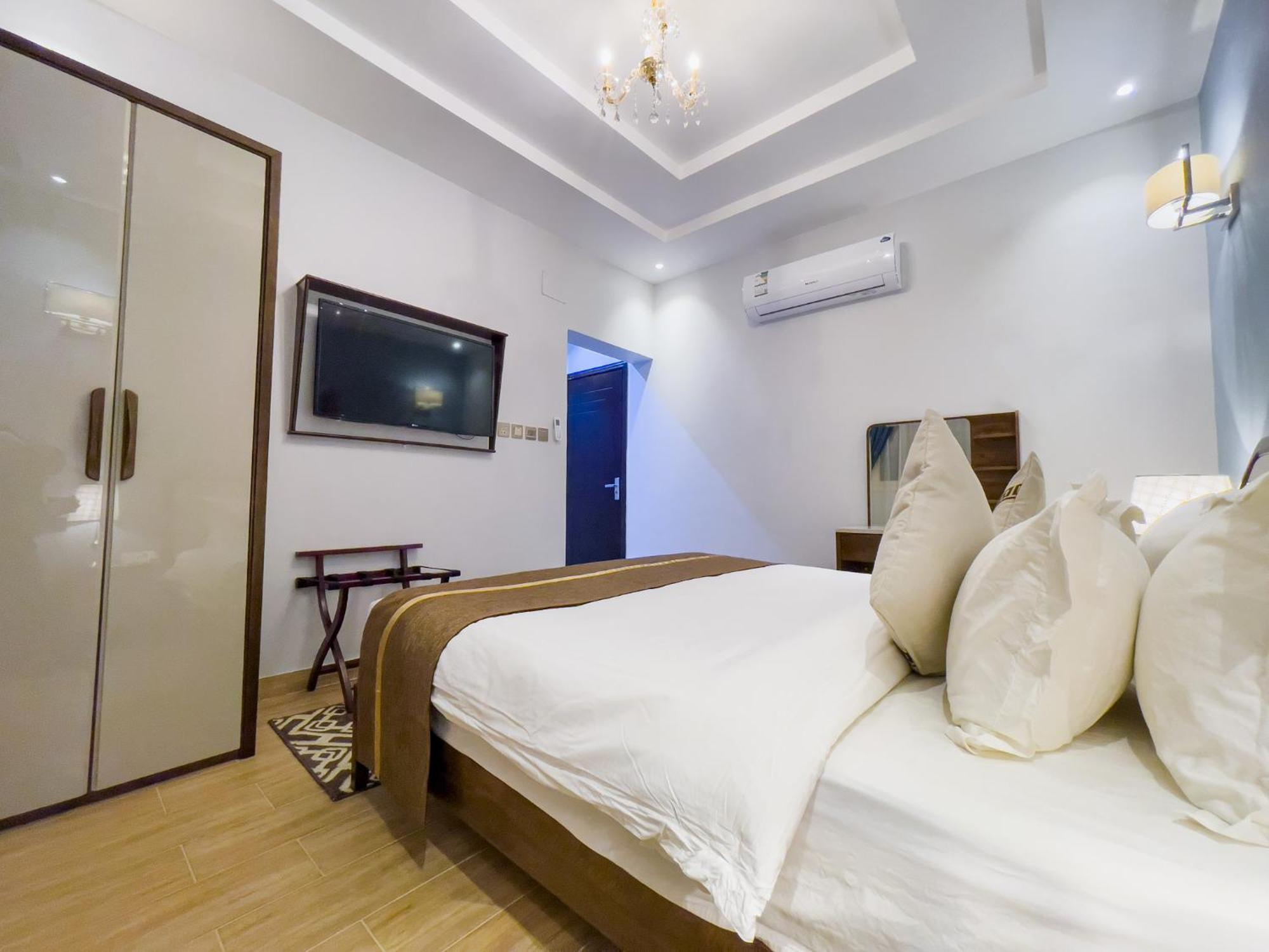 Landmark Hotel Suites Tabuk Exterior photo